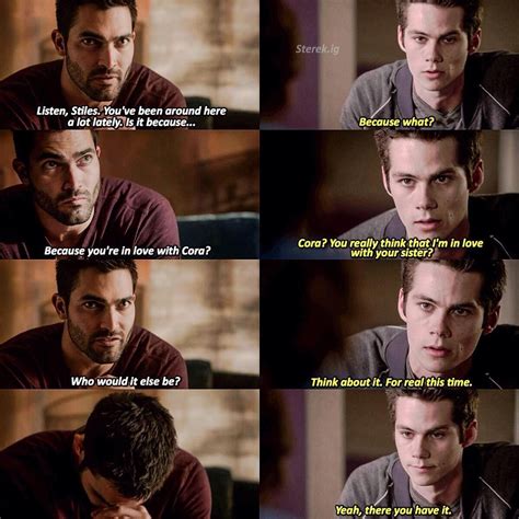 Pin em Sterek I LOVE IT