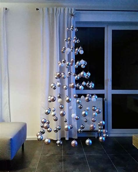 Albero Di Natale Alternativo Idee A Cui Ispirarsi Invisible