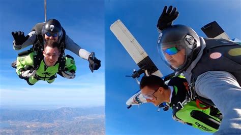 Tandem Skydiving Near Los Angeles & San Diego | Skydive Perris