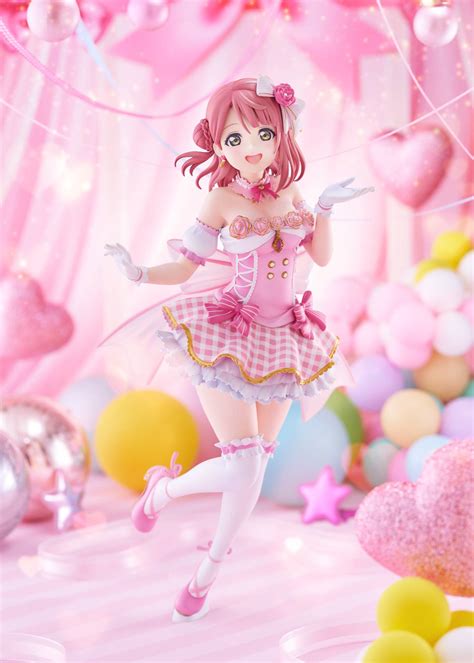 Love Live! Nijigasaki High School Idol Club: Uehara Ayumu - 1/7 [Plum
