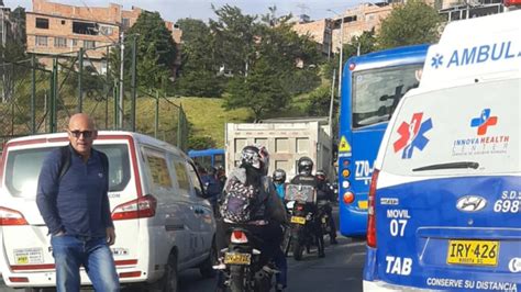 Al Menos Siete Niños Lesionados Por Choque De Un Bus Del Sitp Y Una Ruta Escolar En Bogotá Infobae