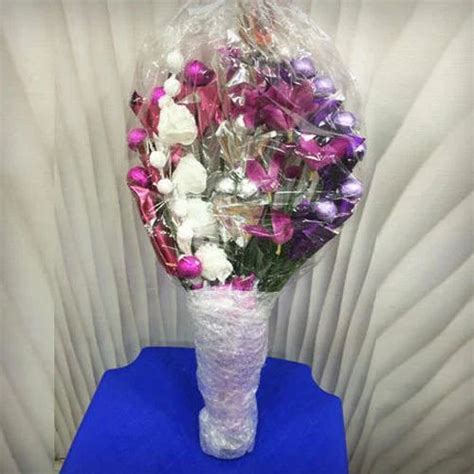 Wedding Chocolate Bouquet at Rs 750/pack | Chocolate Bouquet in Mumbai ...