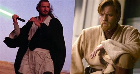 Obi Wan Kenobi Liam Neeson Says He Won T Appear As Qui Gon Jinn I