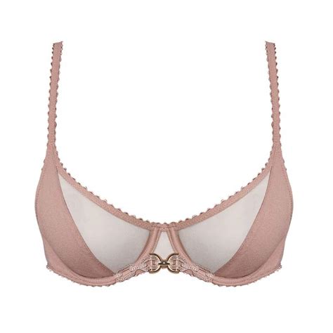 Soutien Gorge Nude Coirbeille Lingerie Andres Sarda Nude Unas