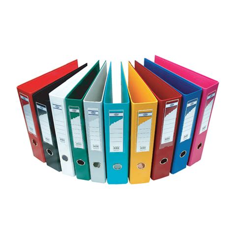 Leitz Box File, Broad Size, Black - Stationery & Office Equipment Supplies