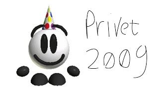 Read Desc Privet 2009 Animation Meme Yin S Birthd Doovi