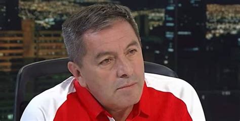 Eduardo Méndez casi dice que Millonarios es papá de Santa Fe