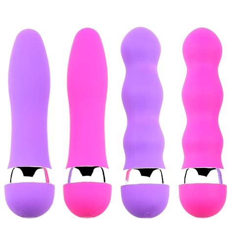 Bpm Multi Speed G Spot Vagina Vibrator Clitoris Butt Plug Anal Erotic