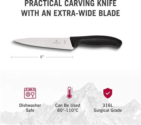 Victorinox Swiss Classic Us Cuchillo Utilitario De Pulgadas