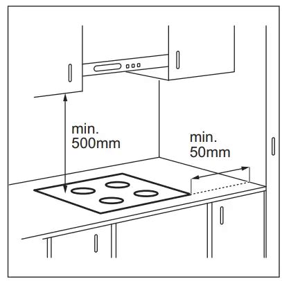 AEG ILB64334CB Induction Hob User Manual