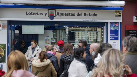 Lotería Navidad 2023 El Cuarto Premio 93361 Reparte 600000 Euros En