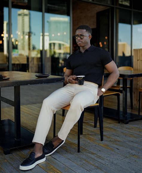 classy casual outfits for men 9