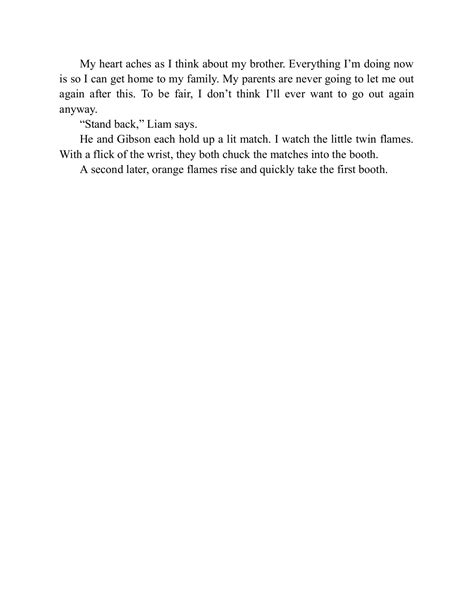 The Cabin Natasha Preston Summary 7