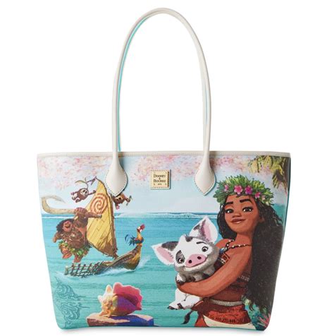 Here S Where To Find Disney S New Moana Dooney Bourke Collection