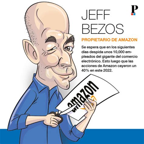 Jeff Bezos La Prensa De Houston