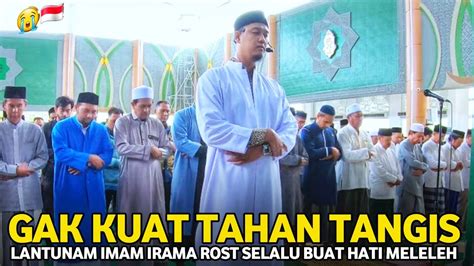 IMAM BERSUARA TMERDU NADA ROST MIRIP SYAIKH SUDAIS Bikin Betah Jadi