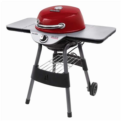 Char-Broil TRU Infrared Electric Patio Bistro 240 - Red