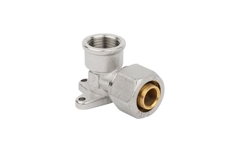 Full Range Of Elbow Compression Brass Fittings For Pex Al Pex