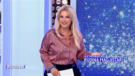 Rudina Emisioni 24 Tetor 2023 Tv Klan