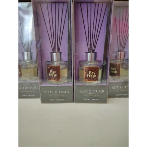 Jual Reed Diffuser Bay Fresh Pengharum Ruangan Shopee Indonesia