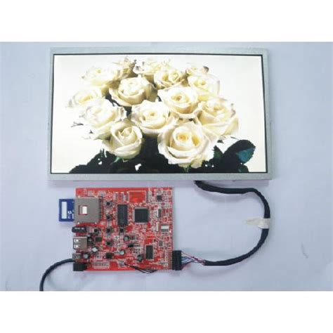 Inch Tft Lcd Display Module Parts Components Electrical