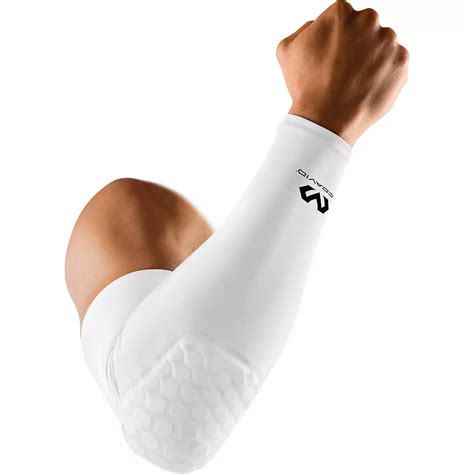 Mcdavid Men S Hex Power Shooter Sleeve Free Shipping At Academy