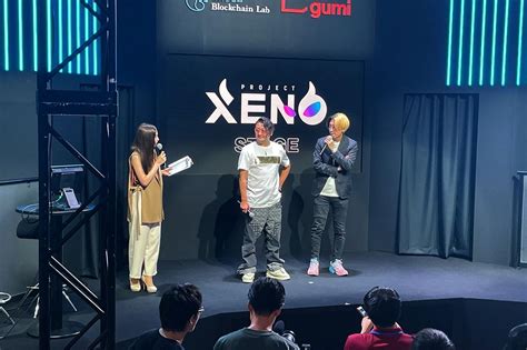 【東京ゲームショー2023】youtuberヒカルとカジサックが『project Xeno』ガチ対戦！ カワコレメディア