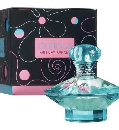 Perfume Original Curious Britney Spears 100ml Dama Mercadolibre