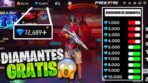 CÓMO CONSEGUIR DIAMANTES GRATIS EN FREE FIRE 2023 DIAMANTES GRATIS