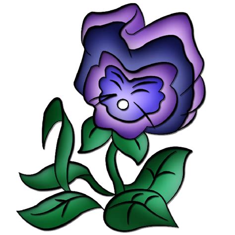 Disney Clipart Flower Disney Flower Transparent Free For Download On