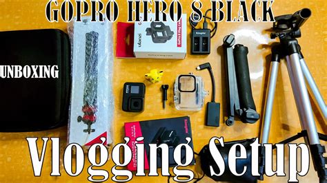 Moto Vlogging Setup Youtube