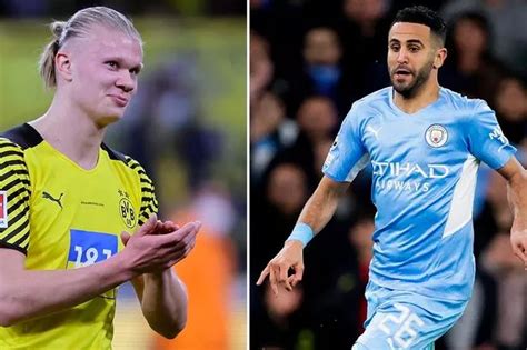 Erling Haaland Opens Up On Private Pep Guardiola Chat As He Outlines