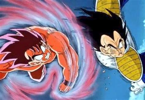 ドラゴンボールで悟空とベジータの初対戦って戦闘力の差が10倍以上あったのに引き分けたのが奇跡に近いわけだが：ドラゴンボール あれこれ（db速報・別館）