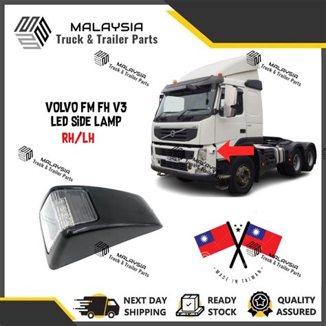 Volvo Fm Fh V Version Led