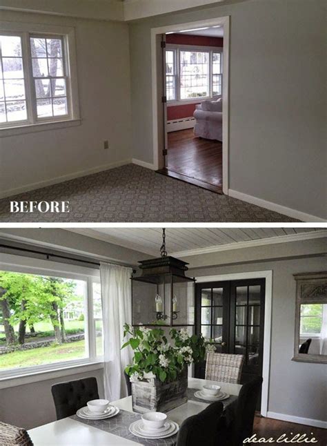 These Before And After Home Makeovers Will Instantly Inspire Your Diy Project Artofit