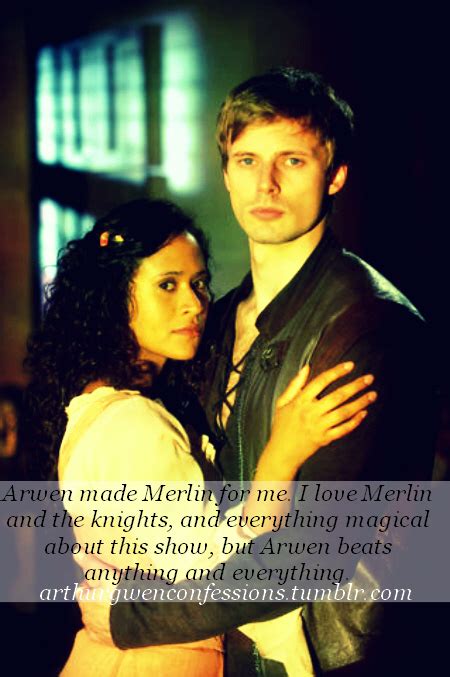 Confession Arthur And Guinevere Arthur And Gwen Photo