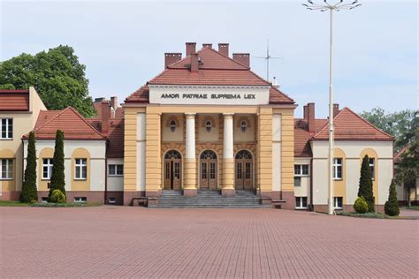 Akademia Marynarki Wojennej W Gdyni Nowoczesny O Rodek Szkoleniowo