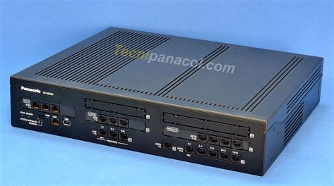 Planta Ip Kxns Distribuidor Panasonic Centrales Telef Nicas Ip