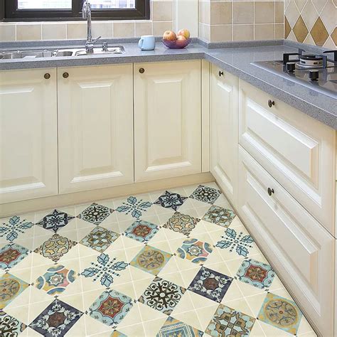 Vintage Kitchen Floor Tile – Flooring Guide by Cinvex