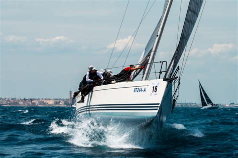 Coppa Dei Campioni Trofeo Italia Yachts A Trani Tutti I Vincitori E