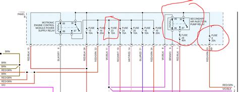 Code P0491 Secondary Air Injection System Insufficient Flow