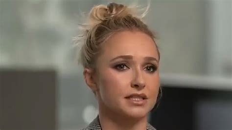 Hayden Panettiere Talks Battle with Opioid and Alcohol Addiction