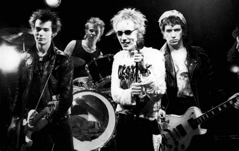 Rare Master Tape Of Sex Pistols Documentary Could Fetch £10000 At Auction