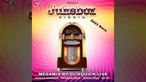 Jukebox Riddim Mega Mix Soca Mistaroots Youtube