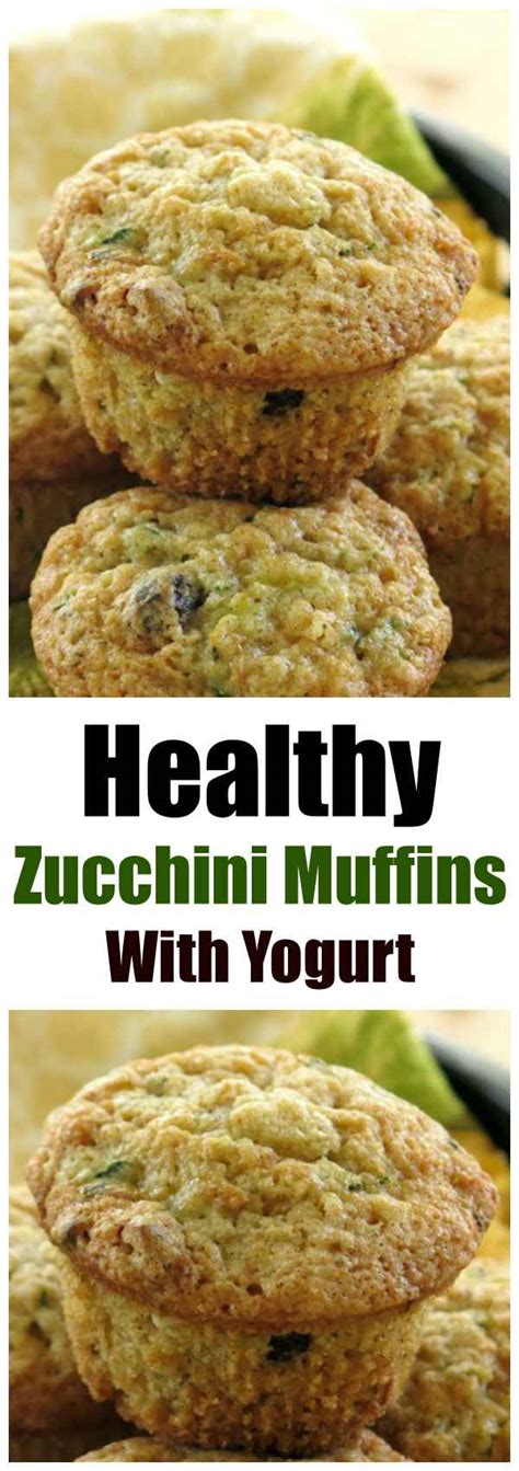 20 Of The Best Ideas For Healthy Zucchini Muffins Best Diet And Healthy Recipes Ever Recipes