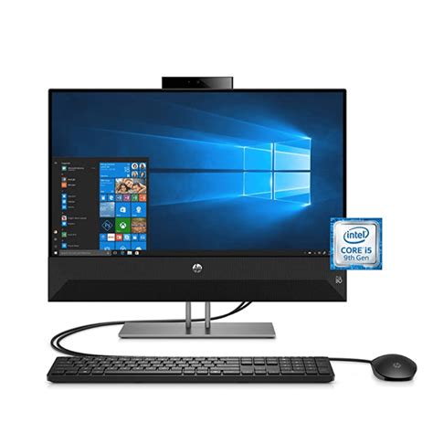 HP PAVILION 24 KOO24 AIO ALL INONE ONE INTEL CORE I5 DESKTOP 256GB SSD