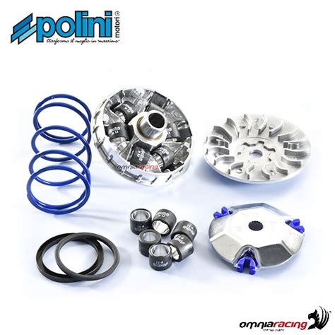 Polini Hi Speed Evolution D 13 Variator For Yamaha Vino 50 2T Air