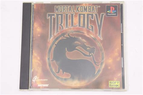 Yahoo Mortal Kombat Trilogy