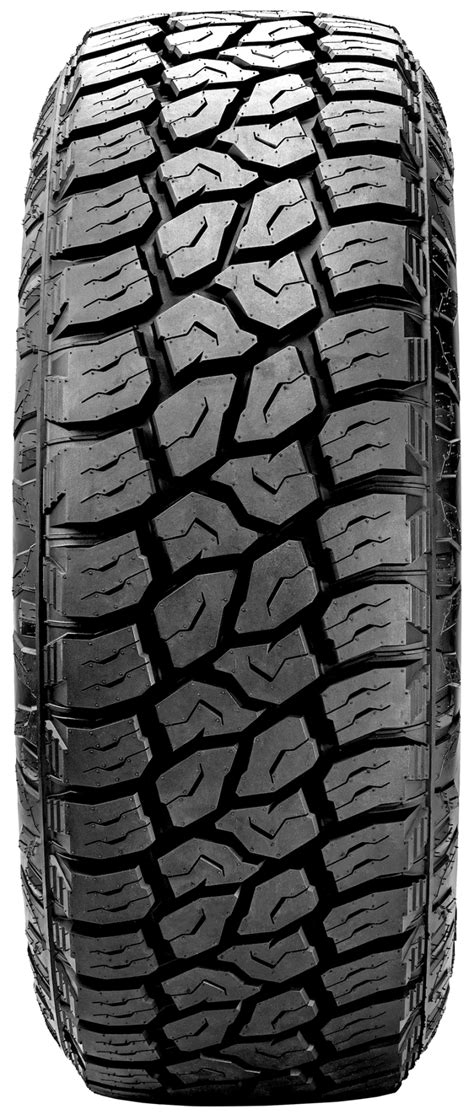 Rugged Terrain Tyreright