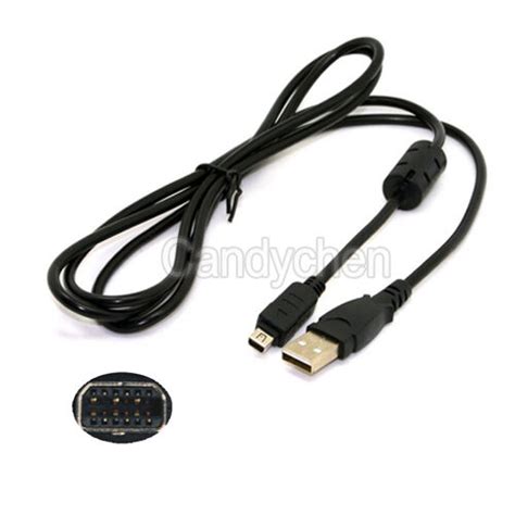 Usb Cable For Olympus Tough Tg Tg Tg Tg Cb Usb Cb Usb